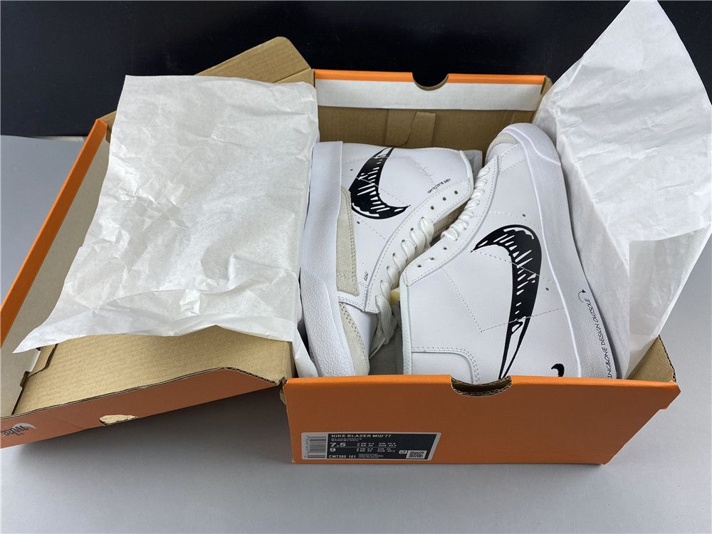 Nike Blazer Mid VNTG 77CW7580-101